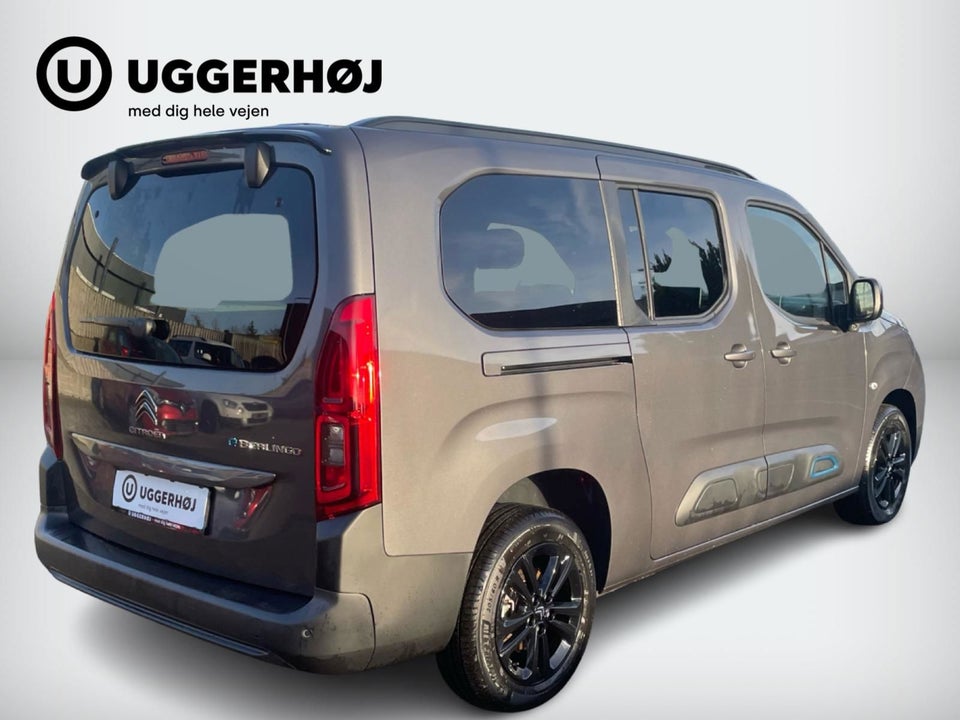 Citroën ë-Berlingo 50 Shine Pack XL 5d