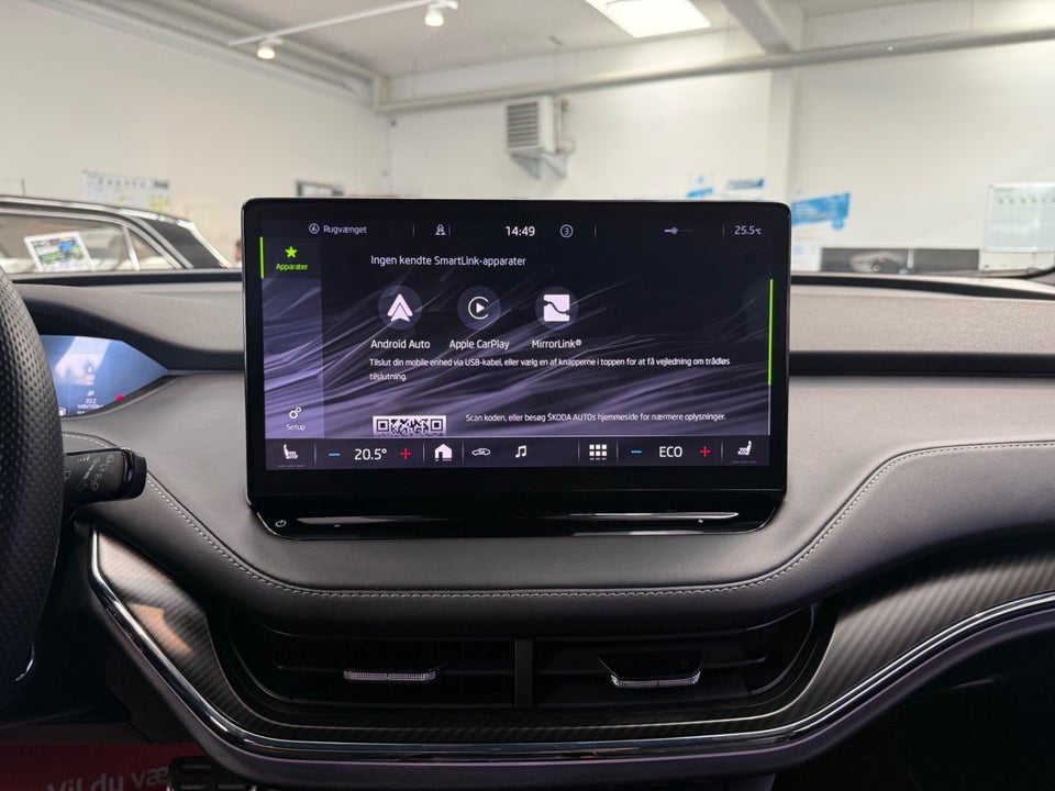 Skoda Enyaq 80 iV Sportline 5d