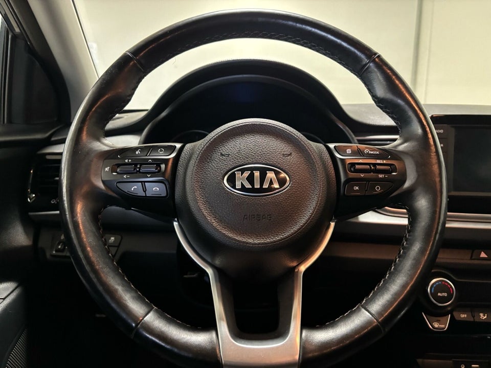 Kia Rio 1,0 T-GDi Collection DCT 5d