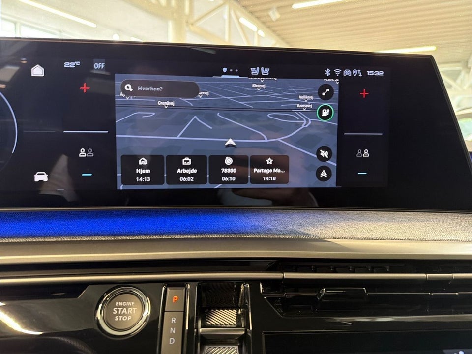 Peugeot e-5008 77 GT 7prs 5d