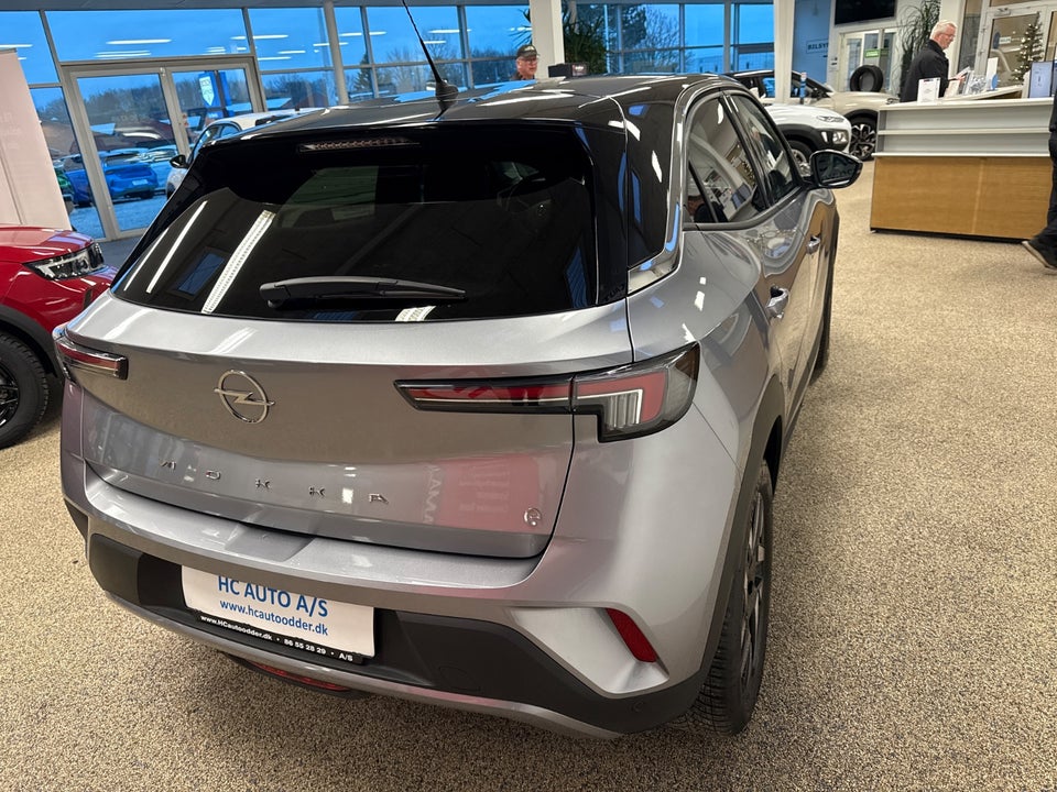 Opel Mokka-e 50 Elegance 5d