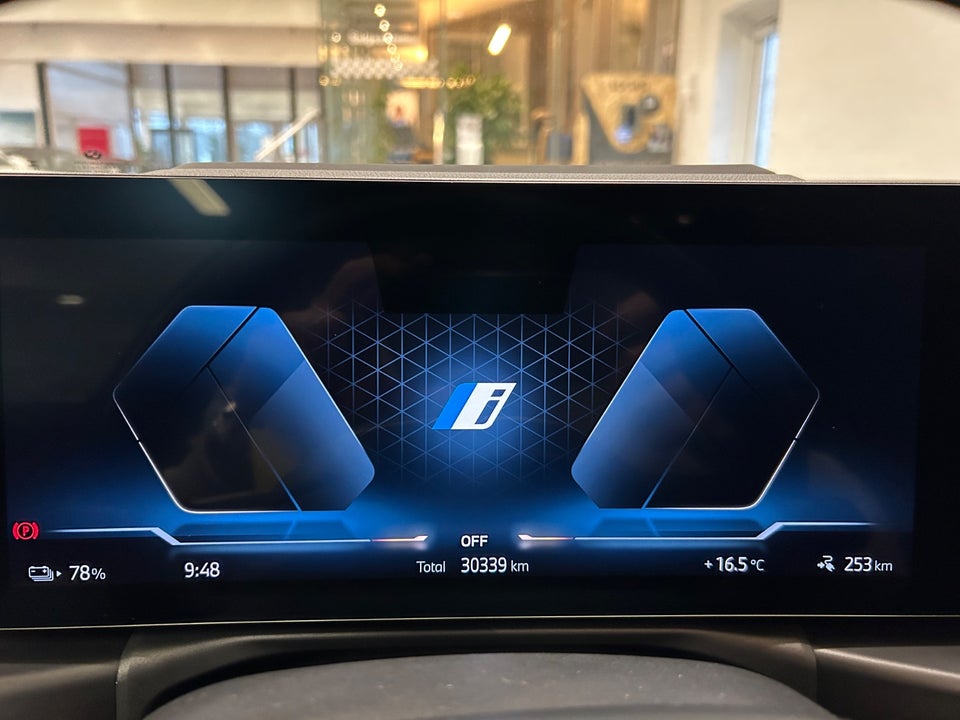 BMW i4 eDrive40 Fully Charged M-Sport 5d