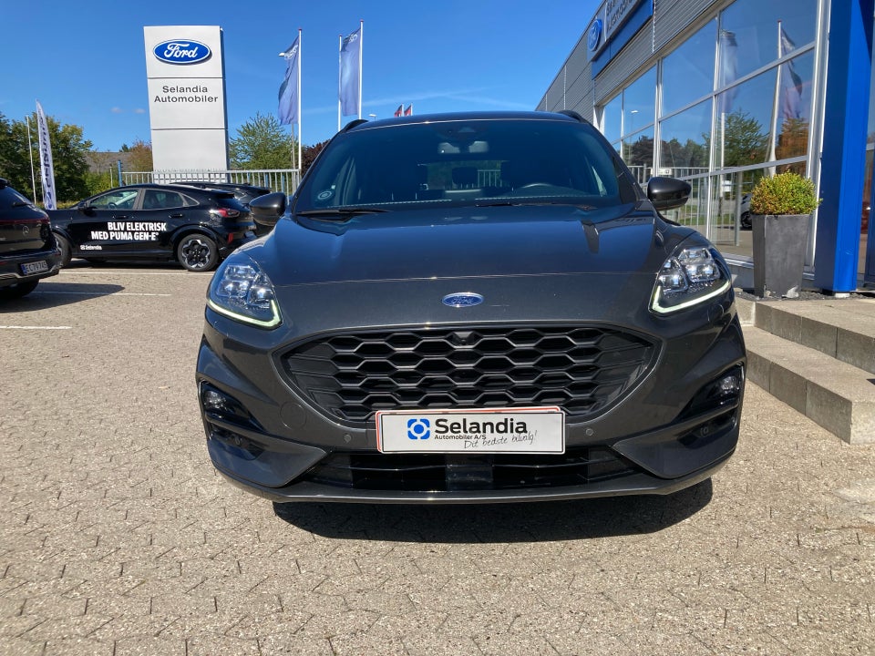 Ford Kuga 2,5 PHEV ST-Line X CVT 5d