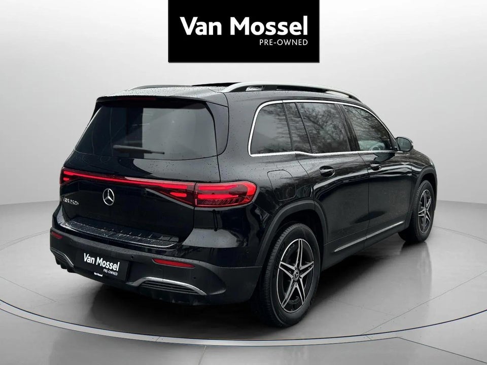 Mercedes EQB250+ AMG Edition 5d