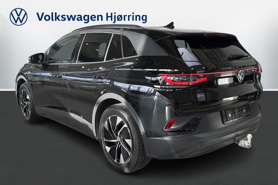 VW ID.4 77 Style 4Motion 5d