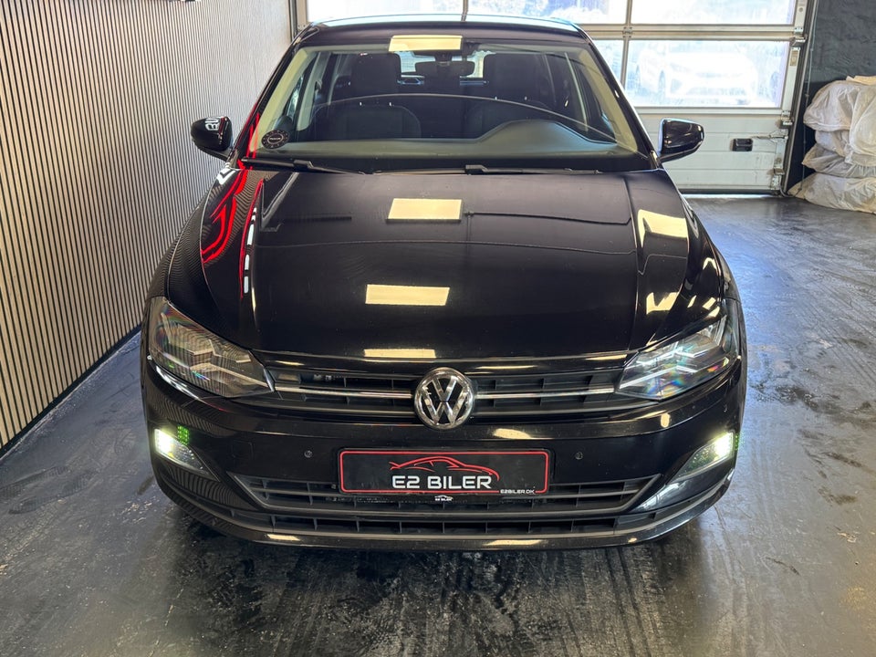 VW Polo 1,0 TSi 95 Comfortline DSG 5d