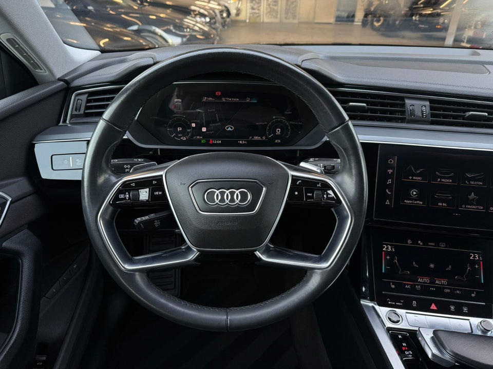 Audi e-tron 50 Prestige quattro 5d