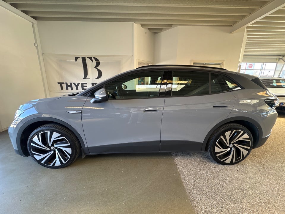 VW ID.4 77 Pro Performance 5d