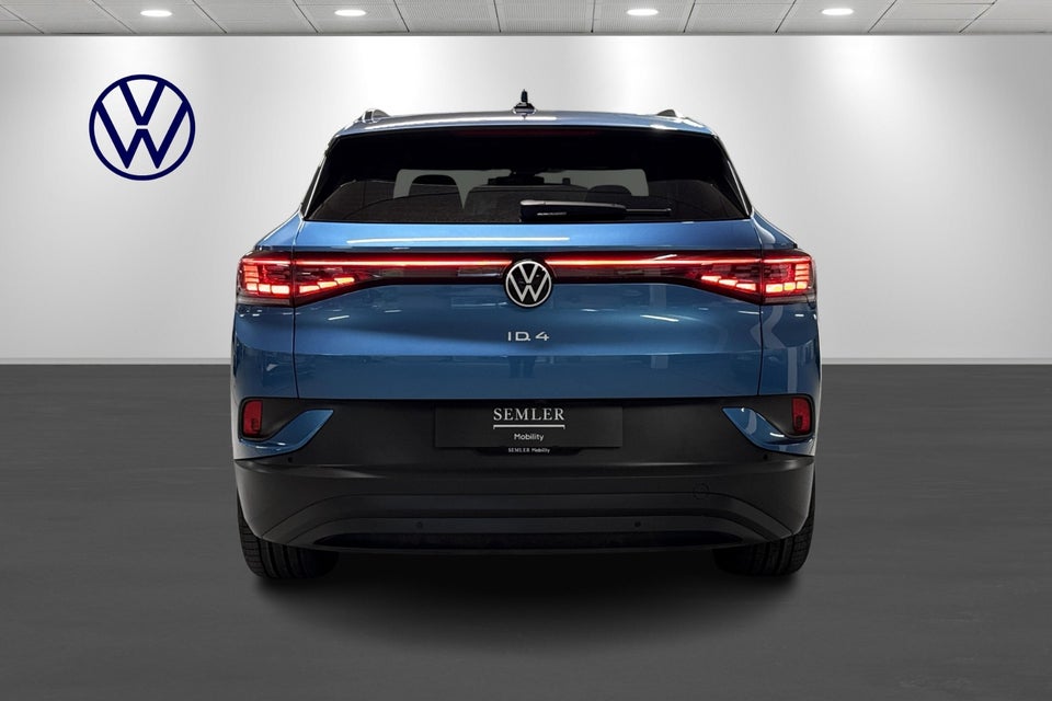 VW ID.4 77 Style+ 5d