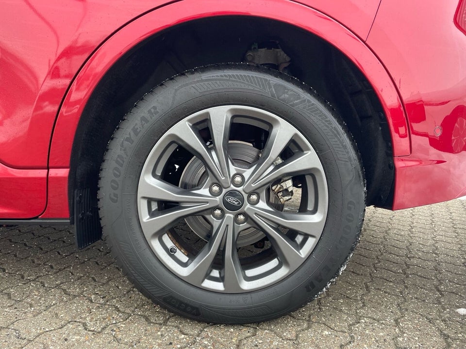 Ford Kuga 2,5 PHEV ST-Line X CVT 5d