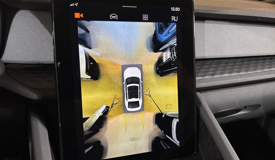 Polestar 2 Long Range 5d