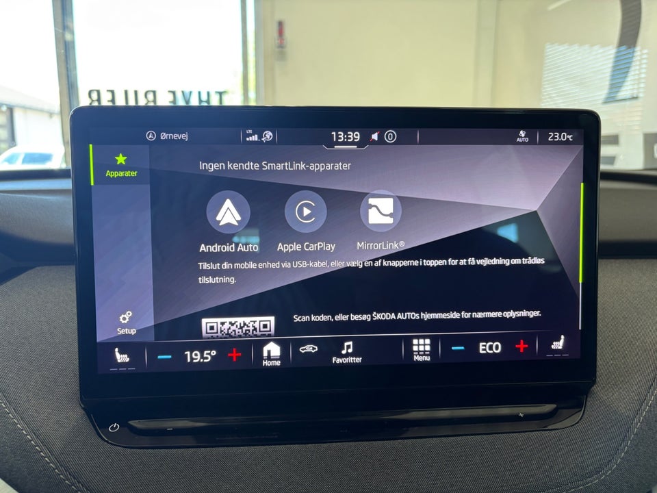 Skoda Enyaq 80 iV Loft 5d