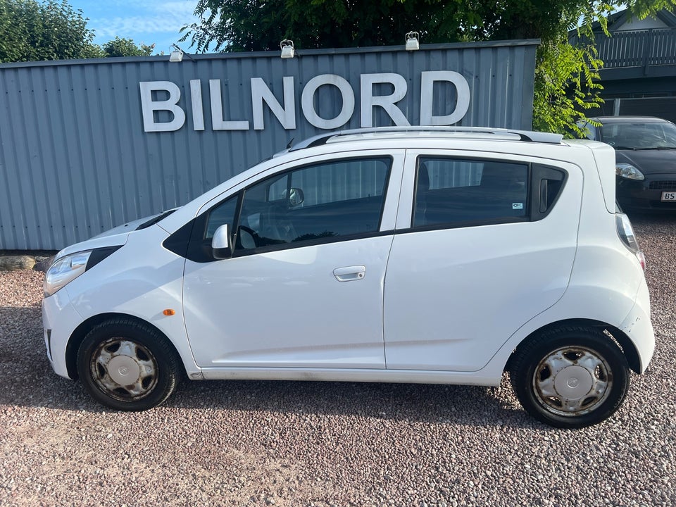 Chevrolet Spark 1,2 LS 5d