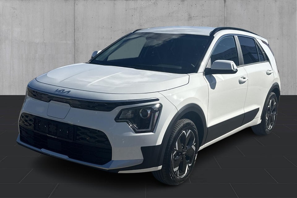 Kia Niro 64 EV Final Edition 5d