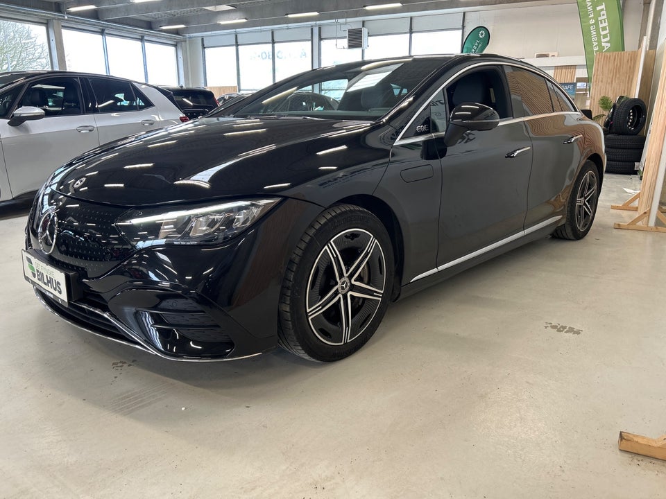 Mercedes EQE350 AMG Line 4d