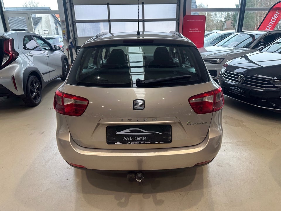 Seat Ibiza 1,2 TDi 75 Reference ST eco 5d