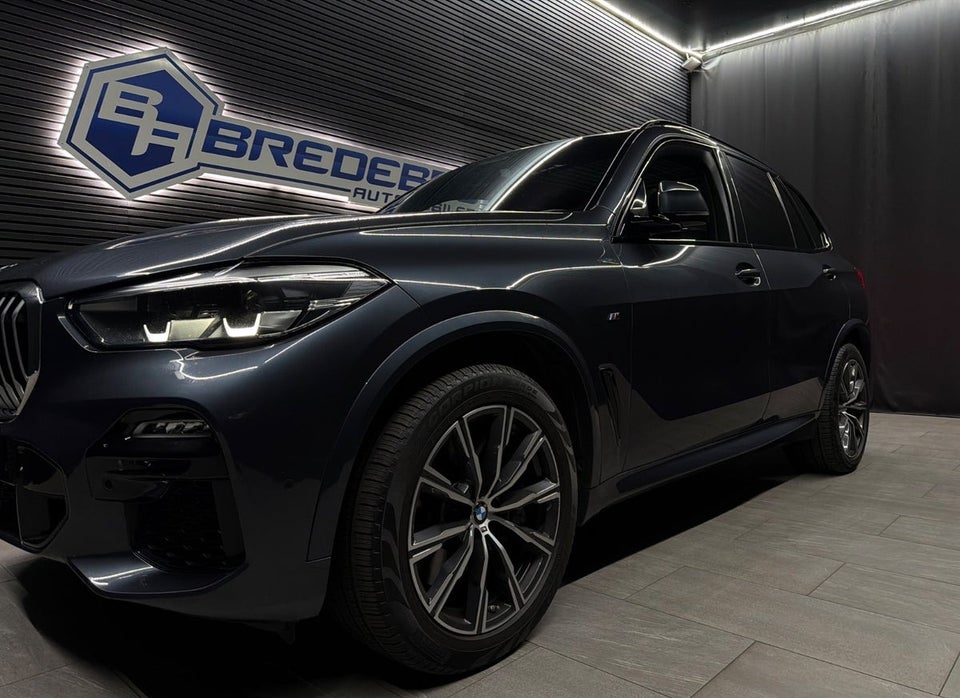 BMW X5 3,0 xDrive30d M-Sport aut. 5d