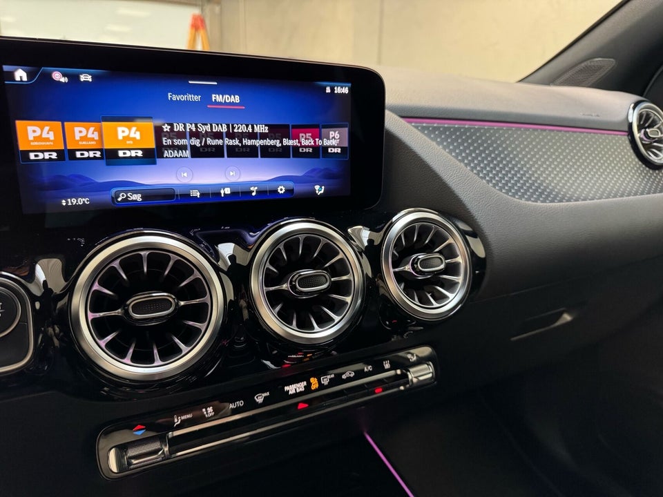 Mercedes EQA250 Progressive Advance 5d