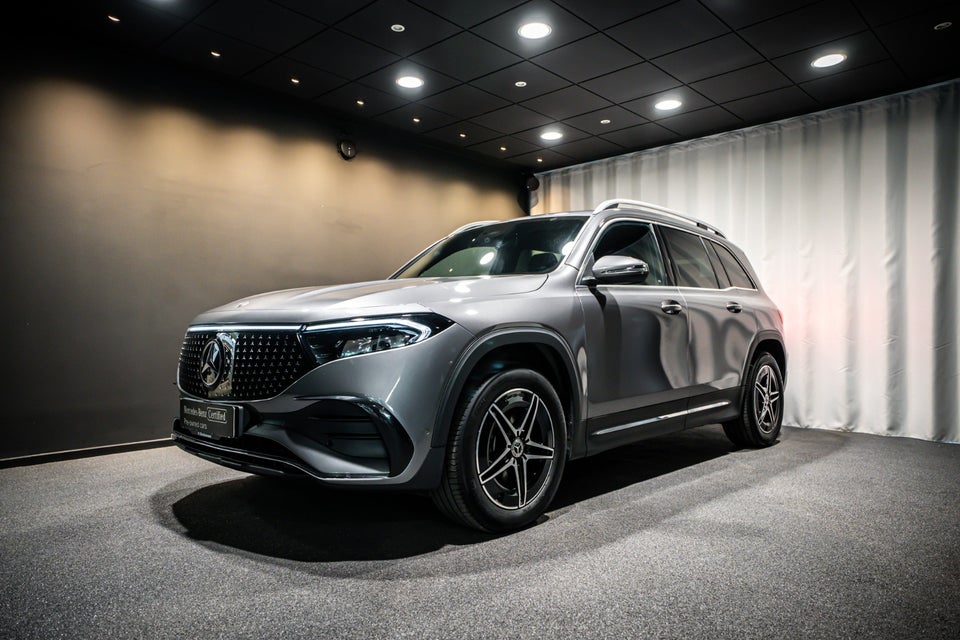 Mercedes EQB250+ AMG Advance 5d