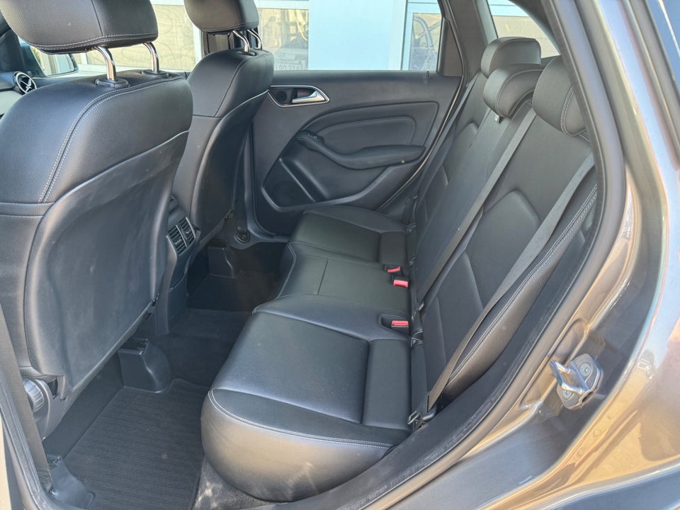 Mercedes B180 1,6 aut. 5d