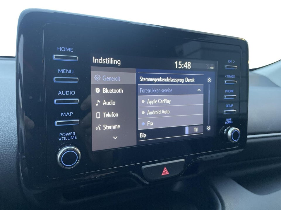 Toyota Yaris 1,5 Hybrid Essential Comfort e-CVT 5d