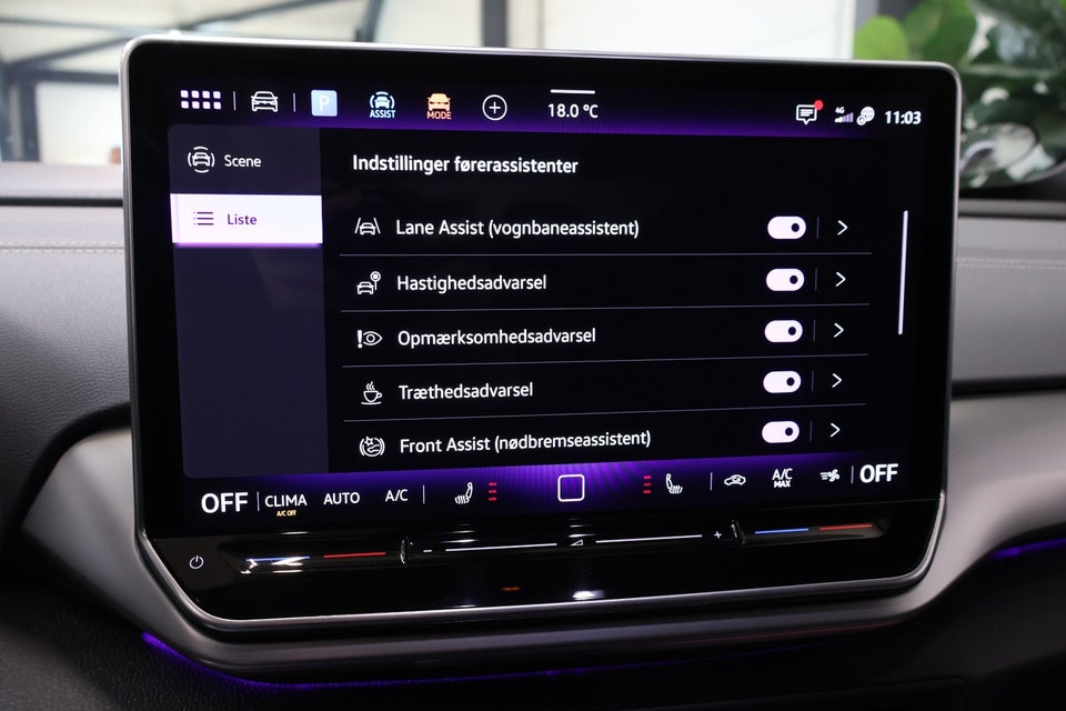 VW ID.4 77 Pro Style+ 5d
