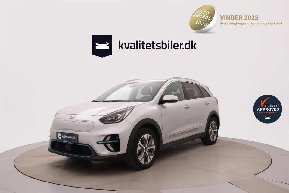 Kia e-Niro 64 Advance 5d