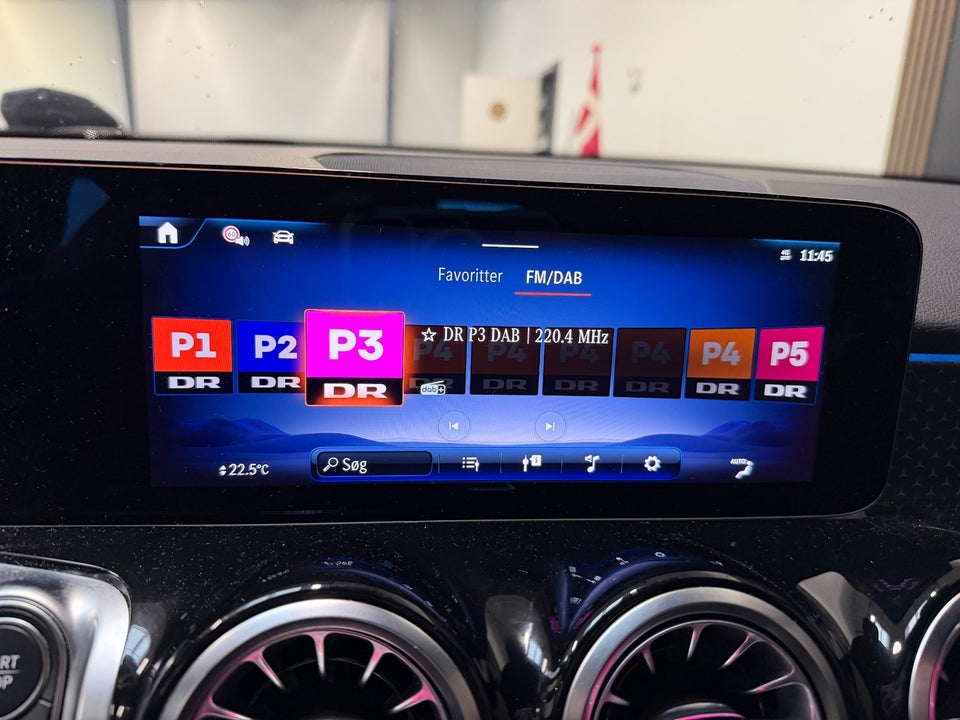 Mercedes EQB250+ Progressive 5d