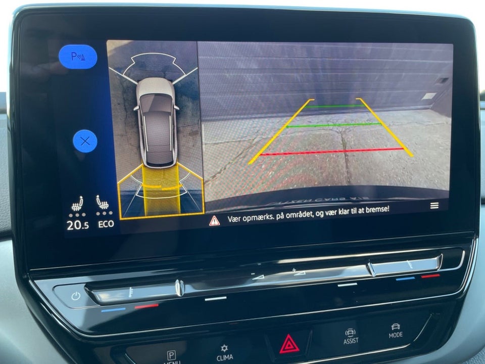 VW ID.4 77 Pro Performance 5d