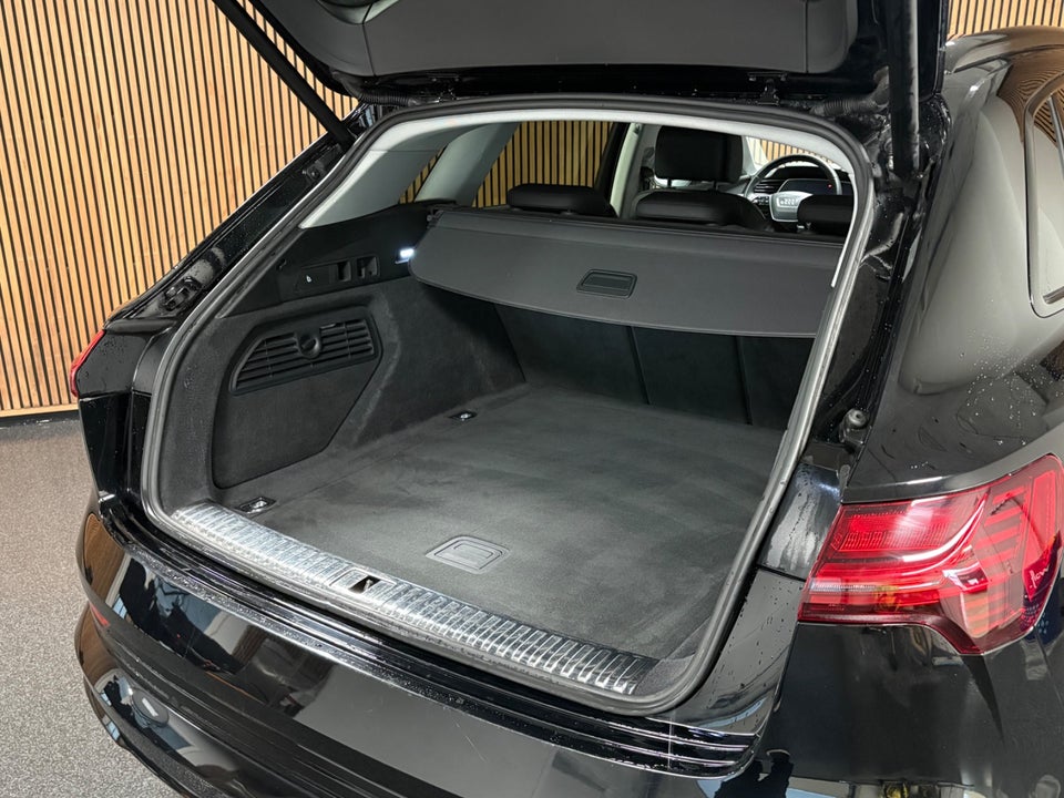 Audi e-tron 50 Advanced quattro 5d