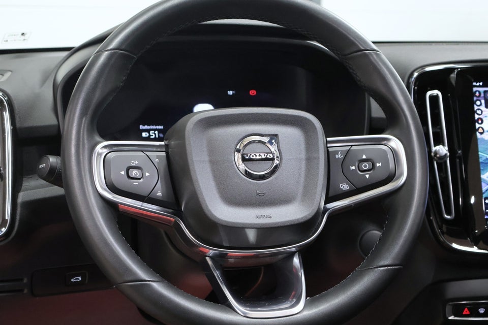 Volvo XC40 P8 ReCharge Twin Ultimate 5d