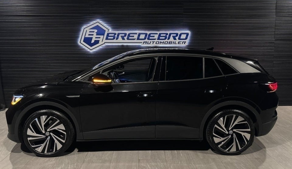 VW ID.4 77 Pro Performance Max 5d