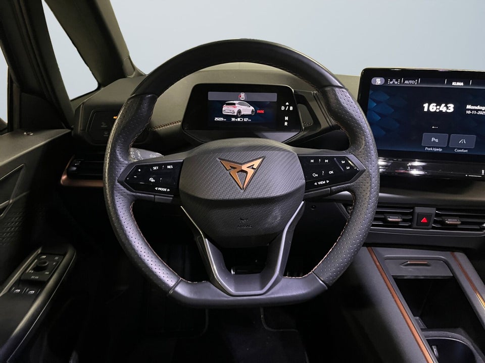 Cupra Born 58 High 5d