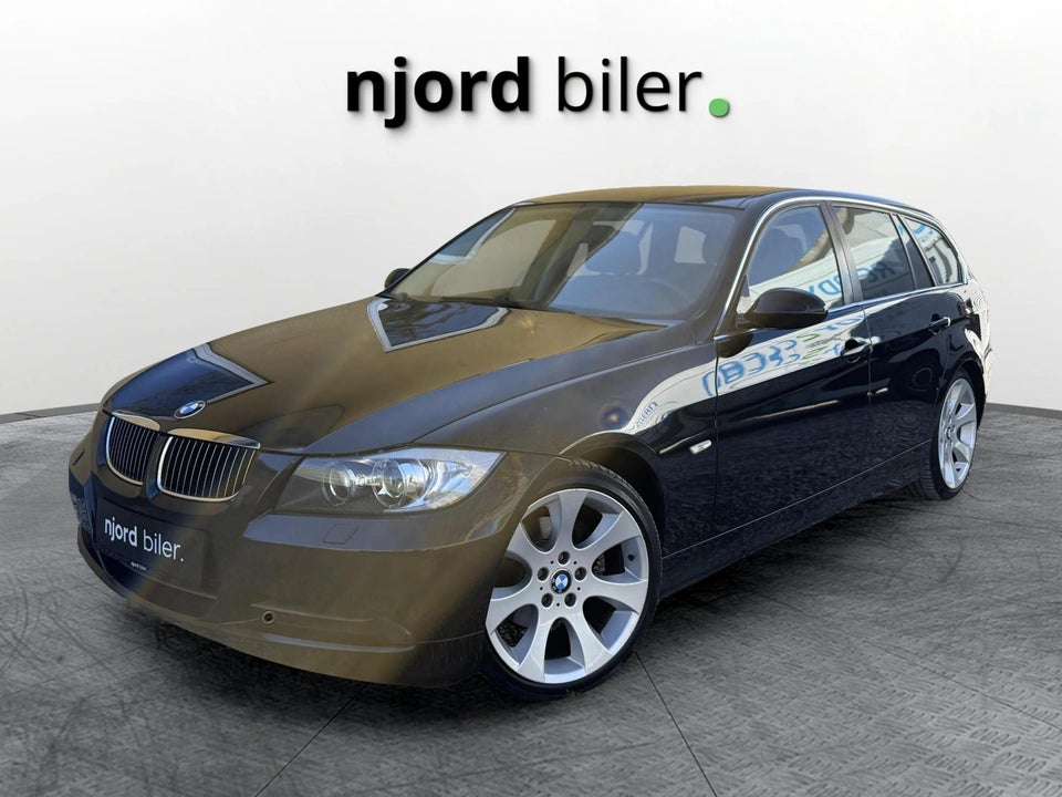 BMW 325i 2,5 Touring 5d