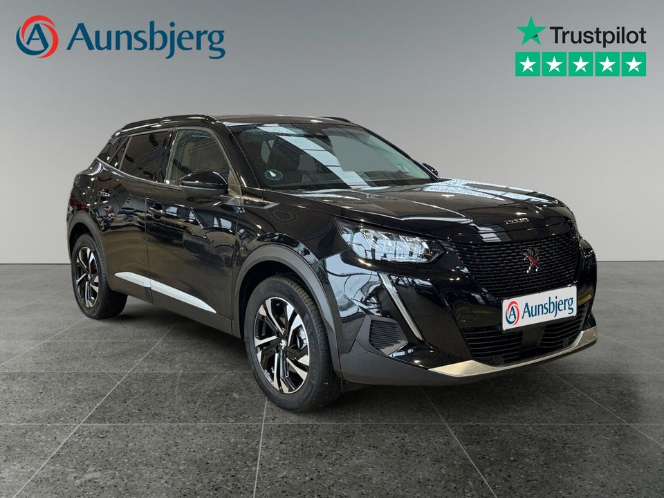 Peugeot e-2008 50 Allure 5d