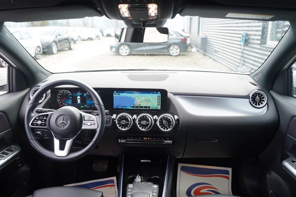 Mercedes EQA250 Progressive 5d