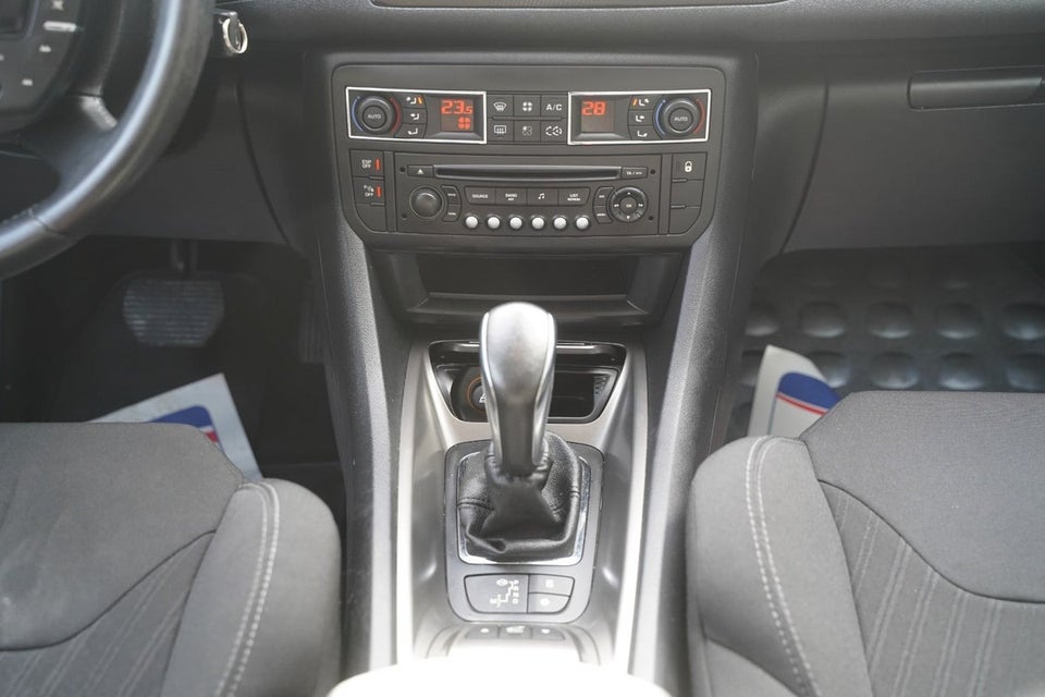 Citroën C5 2,0 HDi 163 Comfort Tourer aut. 5d