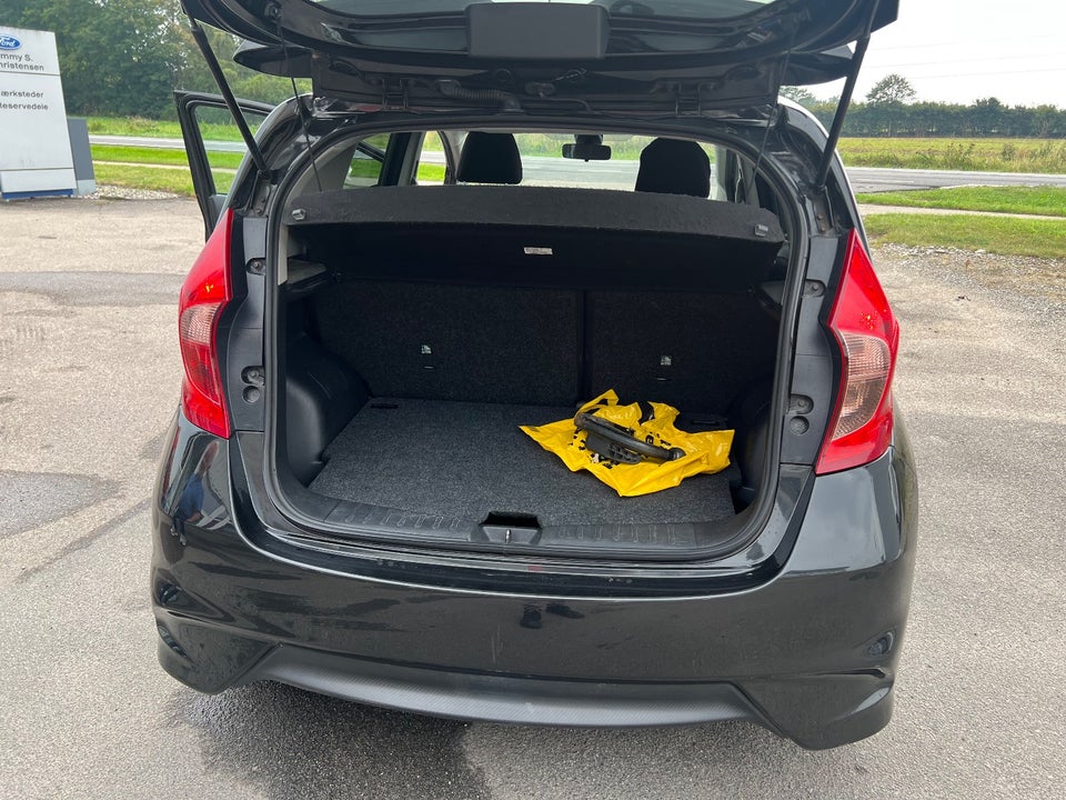 Nissan Note 1,2 Acenta Tech 5d