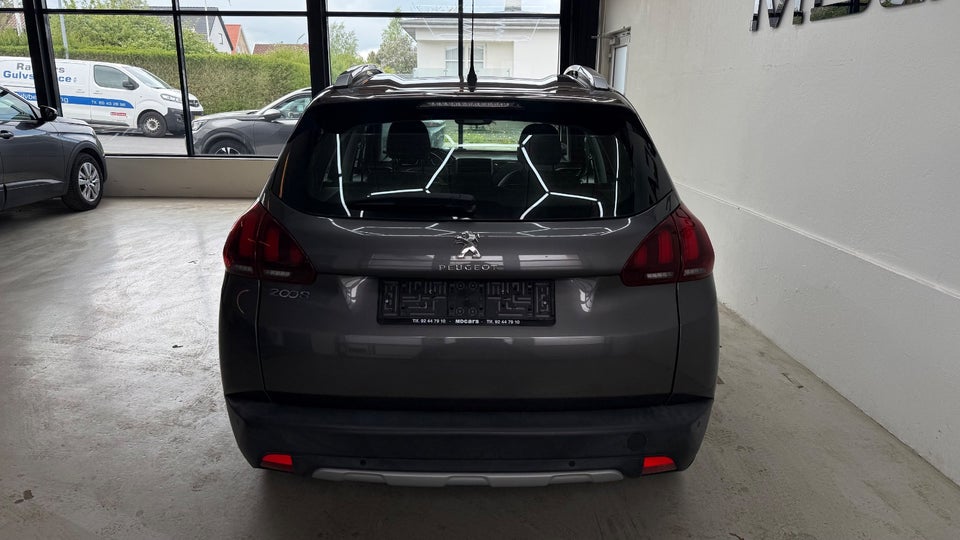 Peugeot 2008 1,2 e-THP 110 Allure 5d