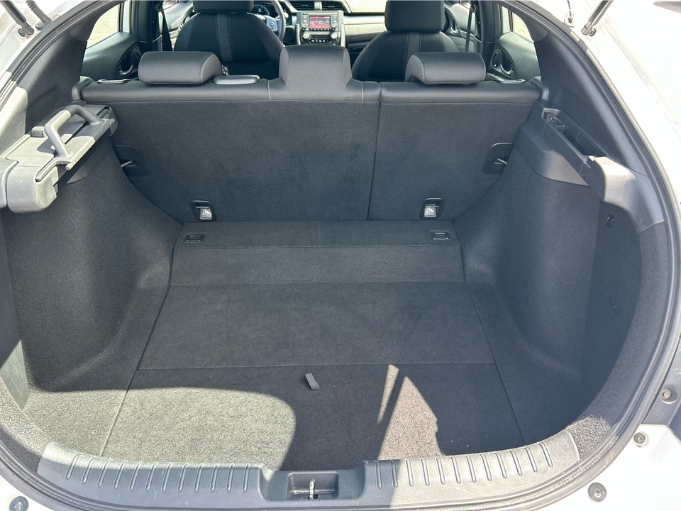 Honda Civic 1,0 VTEC Turbo Comfort 5d