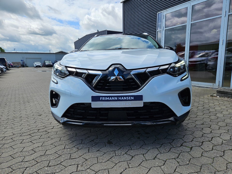 Mitsubishi ASX 1,6 PHEV Sport Tech 1st aut. 5d