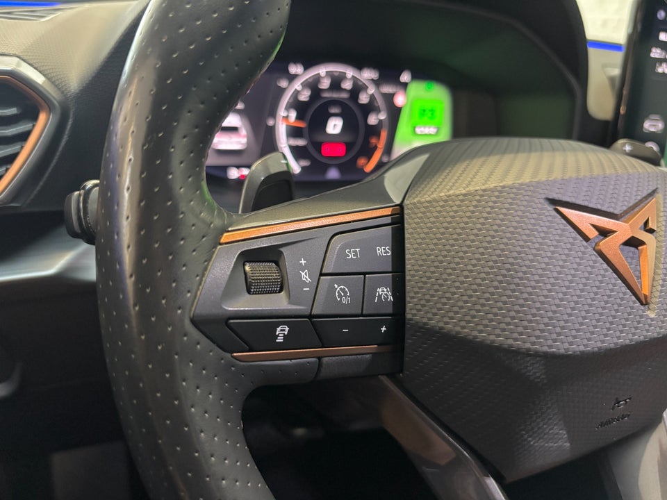 Cupra Leon 1,5 eTSi High Sportstourer DSG 5d