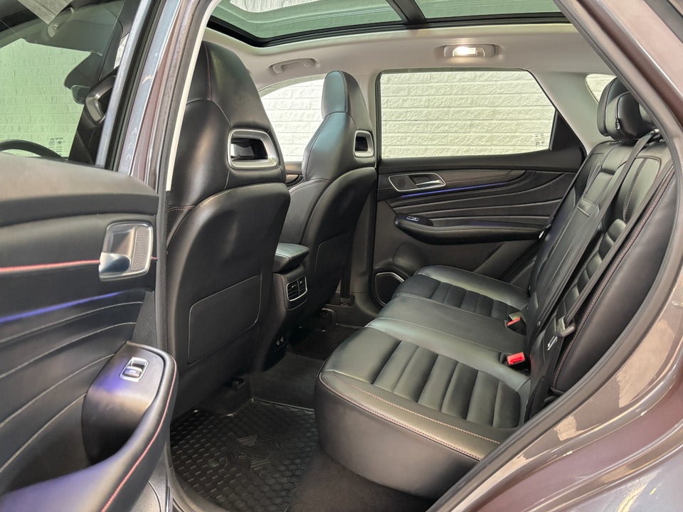 MG EHS 1,5 PHEV Luxury 5d