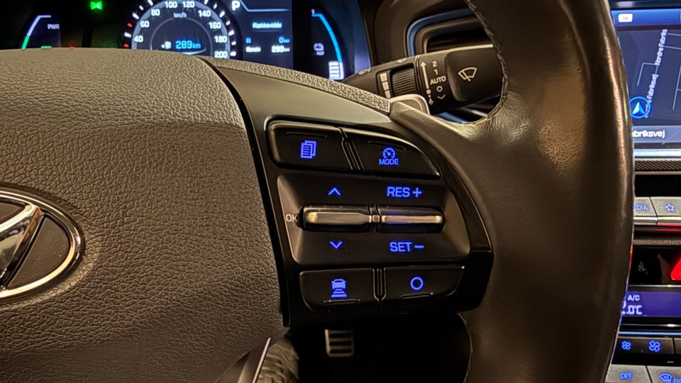 Hyundai Ioniq 1,6 PHEV Premium DCT 5d