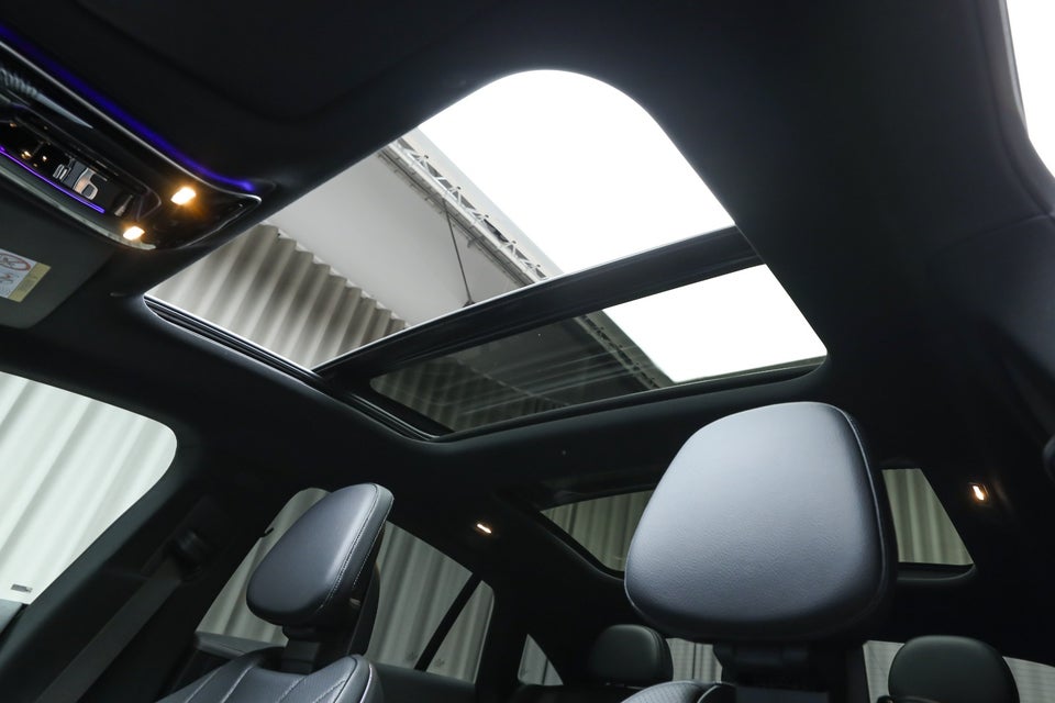 Mercedes EQE350 AMG Line Premium Plus 4d