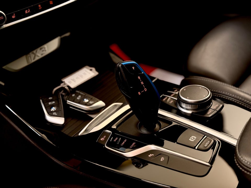 BMW iX3 Charged Plus 5d