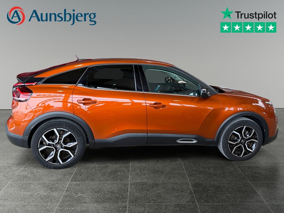 Citroën ë-C4 50 Shine 5d