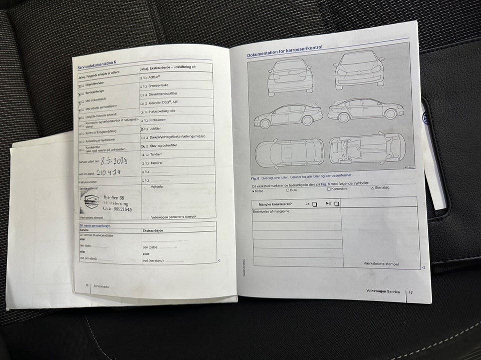 VW Passat 2,0 TDi 150 Comfortline+ Variant DSG 5d