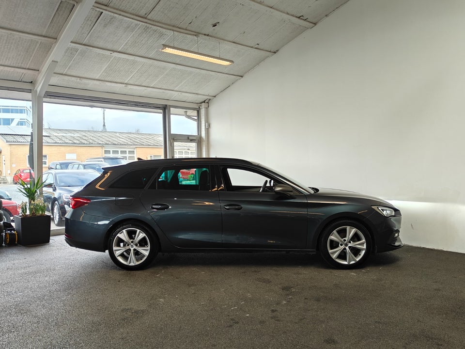 Seat Leon 1,5 eTSi 150 FR Sportstourer DSG 5d