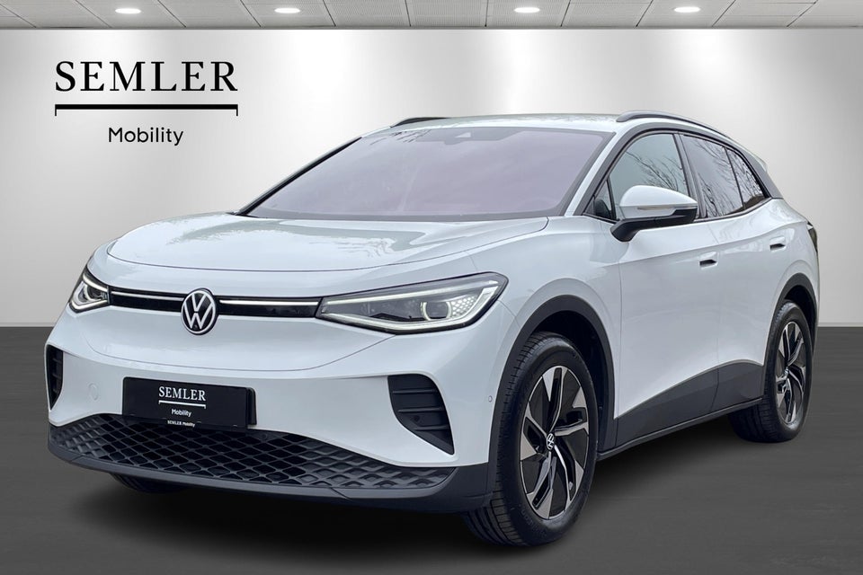 VW ID.4 77 Style+ 5d